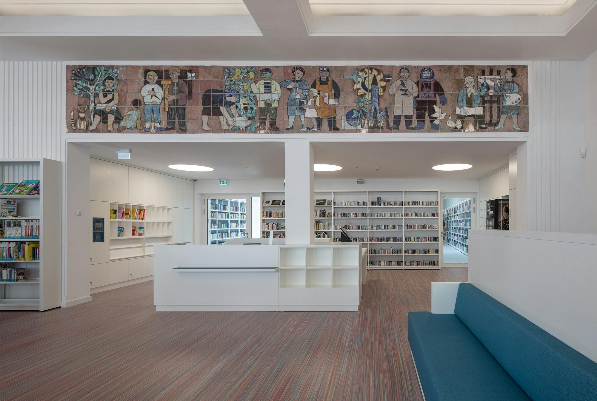 Stadtbibliothek Lutherstadt Wittenberg