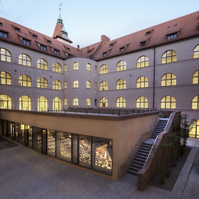 Projekt &quot;Hochschule für Musik Nürnberg&quot;&hellip;competitionline