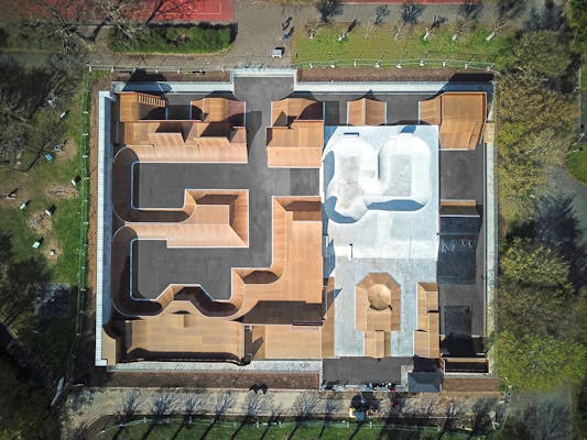 Projekt Darmstadt Bmx Park Competitionline