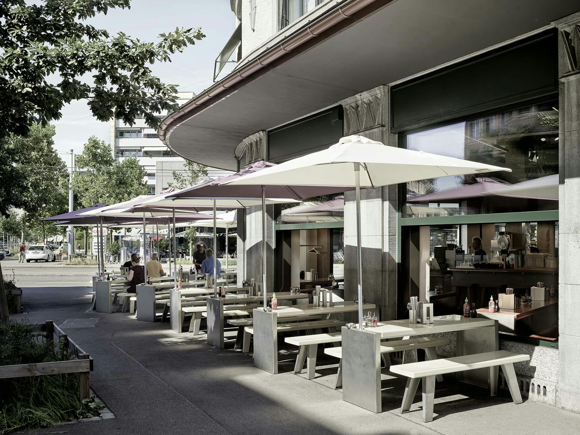 Lily's Factory Zürich