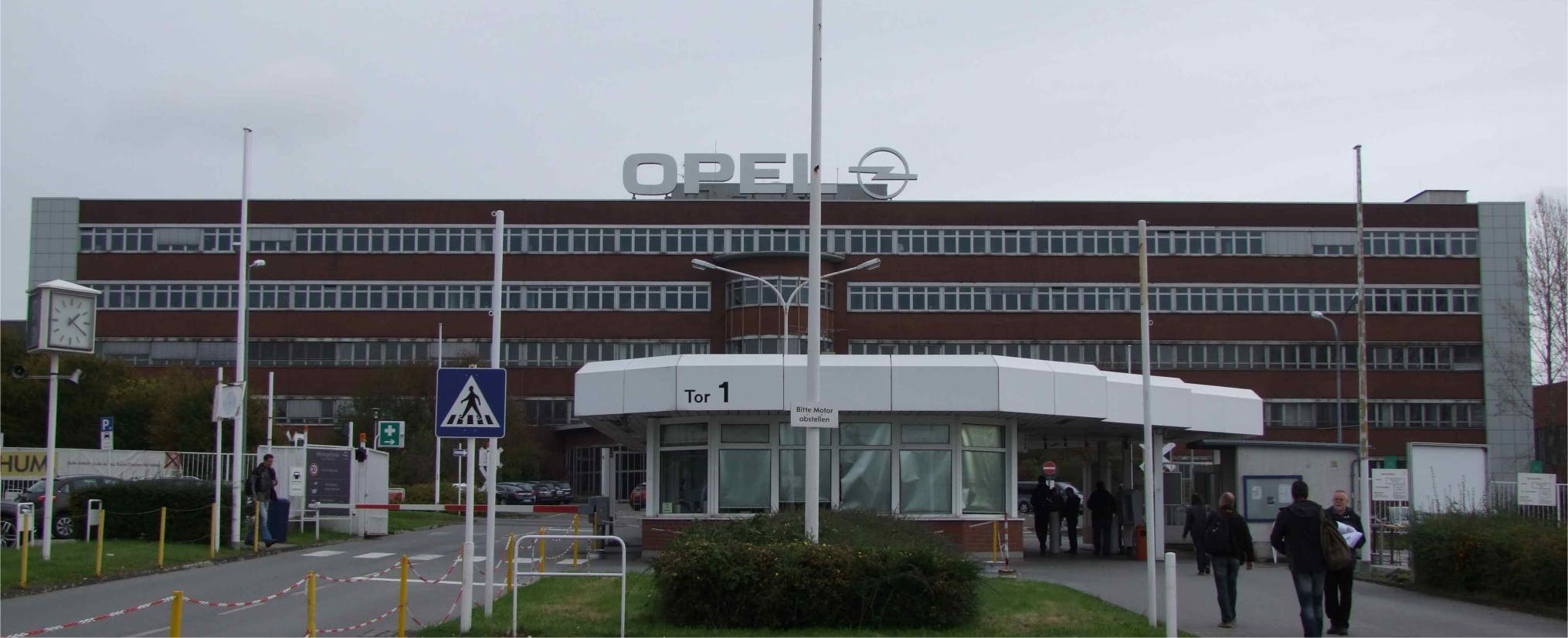Opel-Werk 1