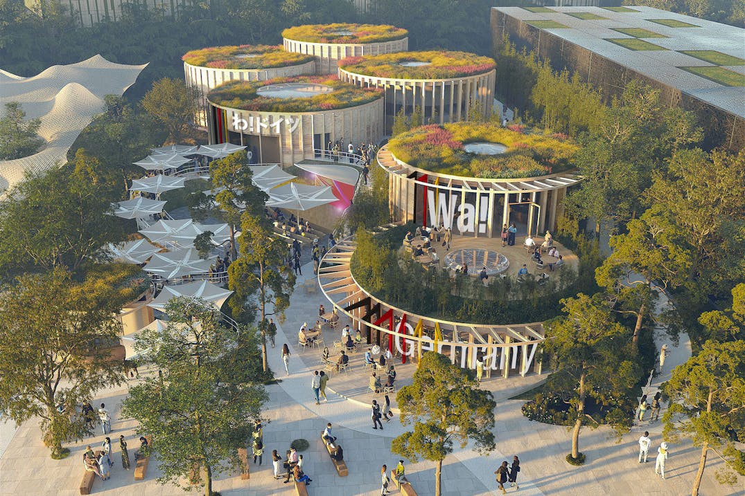 Saarlandhalle Veranstaltungen 2025 -netherlands Pavilion At Expo 2025: A Dawn Of Renewable Innovation- Saarlandhalle Veranstaltungen 2025 -netherlands Pavilion At Expo 2025: A Dawn Of Renewable Innovation-