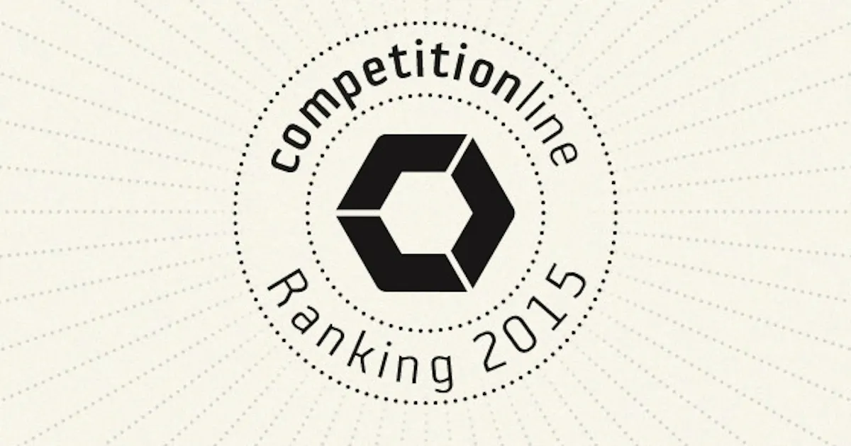 competitionline Ranking 2015 - competitionline