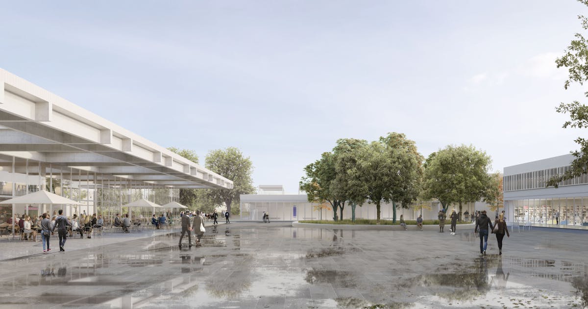 1. Preis Neubau Generalzolldirektion (GZD) Bildungs und Wissenschaftszentrum der 1. Preis Neubau Generalzolldirektion (GZD) Bildungs und Wissenschaftszentrum der