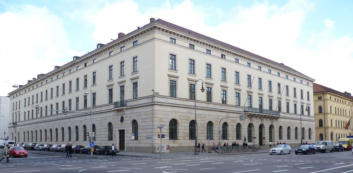 Deutsche Bundesbank Hauptverwaltung München