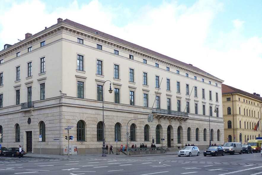 Deutsche Bundesbank Hauptverwaltung München
