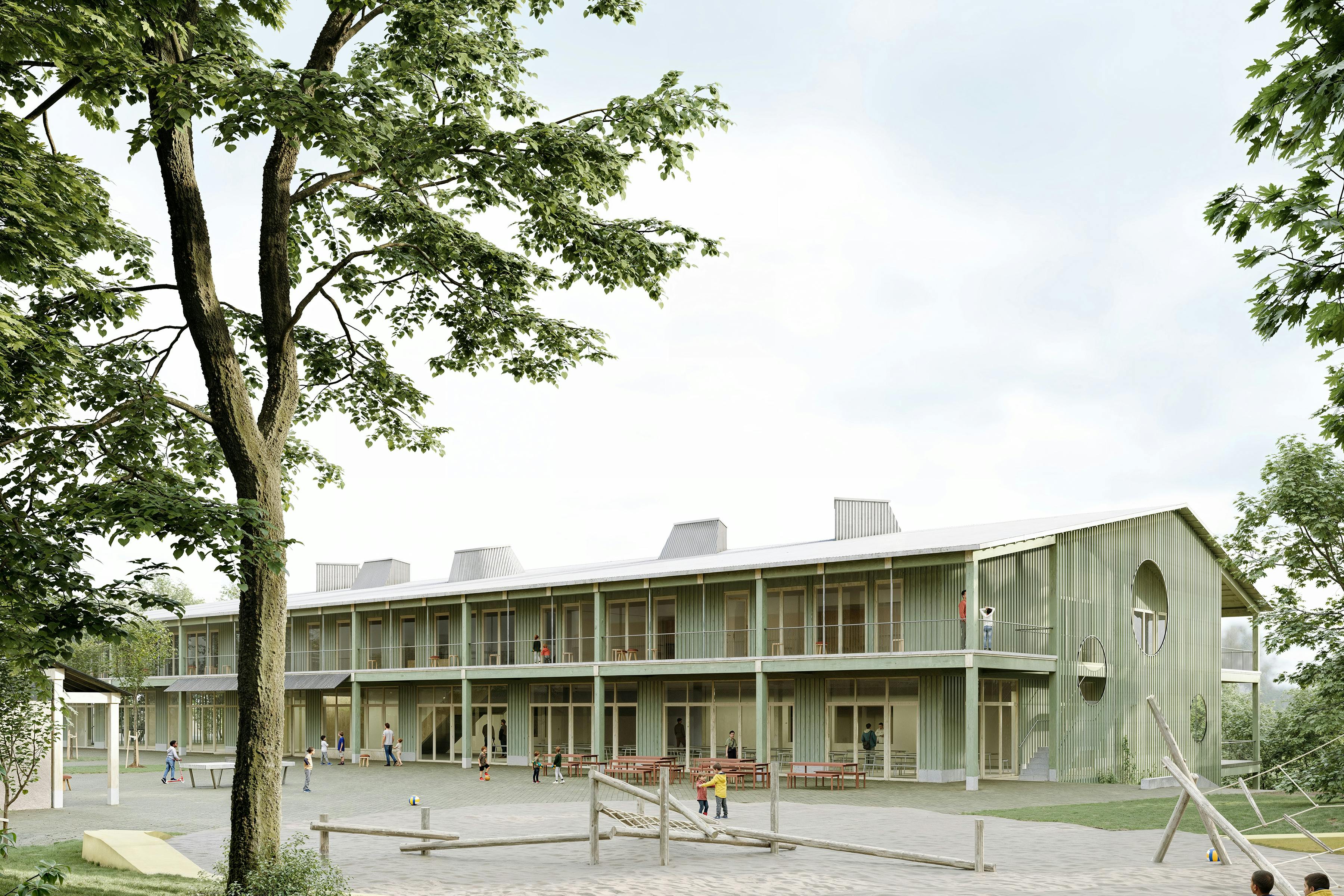 Aussenperspektive