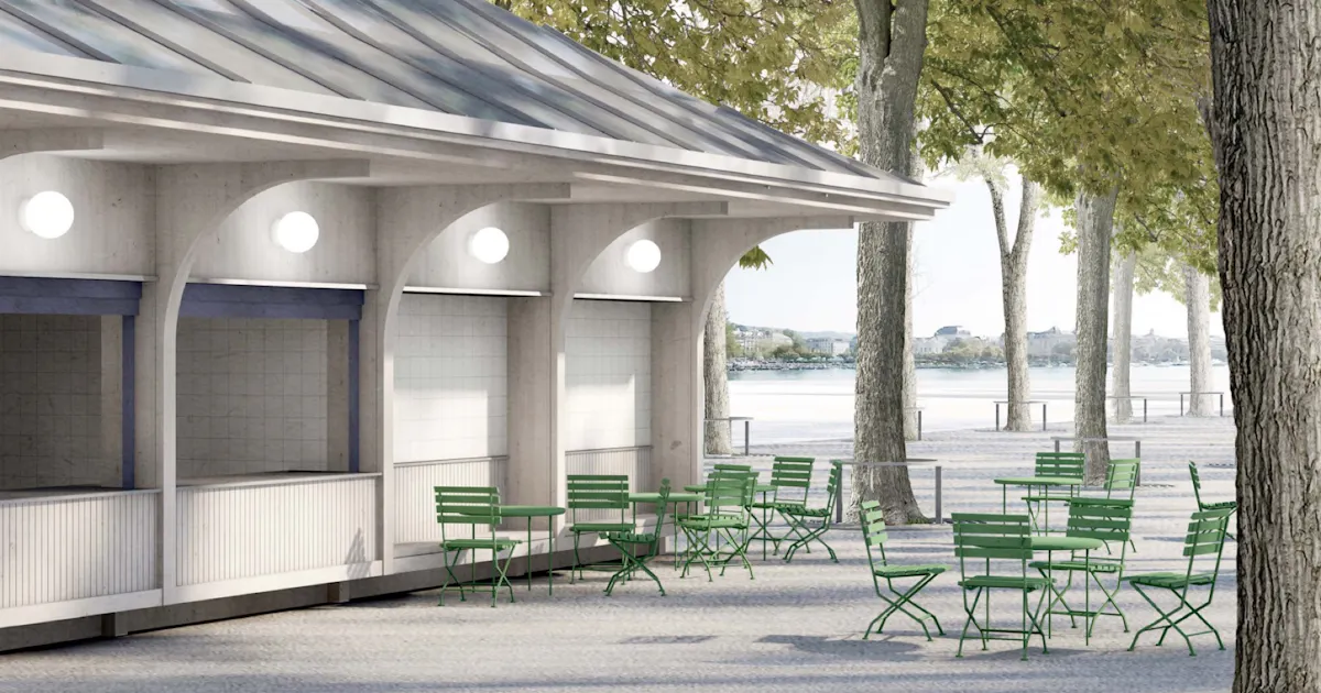 2 Preis Ersatzneubau Kiosk Stadthausanlage In Z rich CH 2-preis-ersatzneubau-kiosk-stadthausanlage-in-z-rich-ch