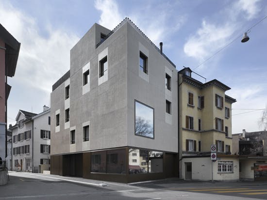Townhouse in Zürich