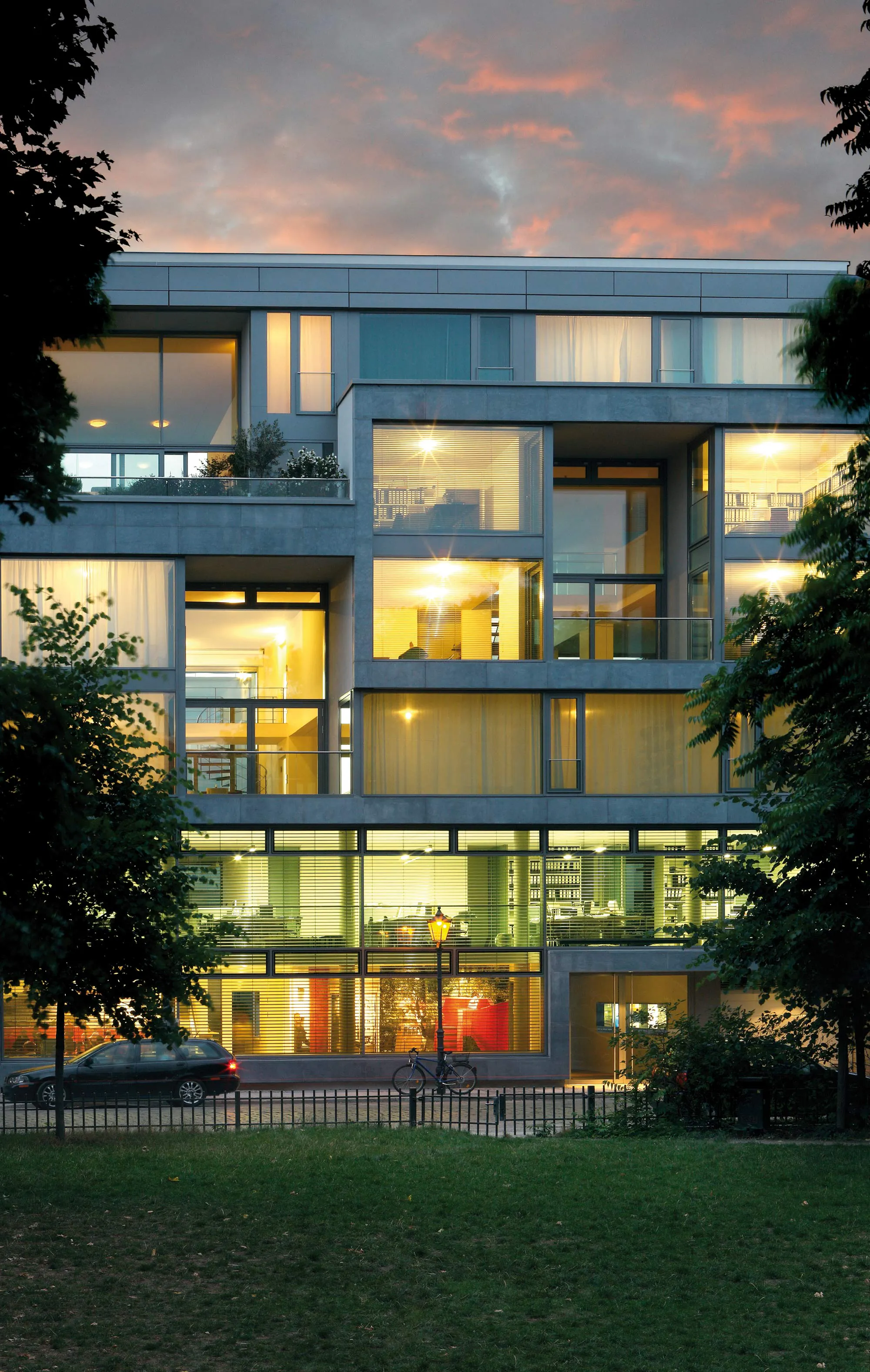 Anerkennung Gestaltungspreis der WüstenrotStiftung 2010 Neues