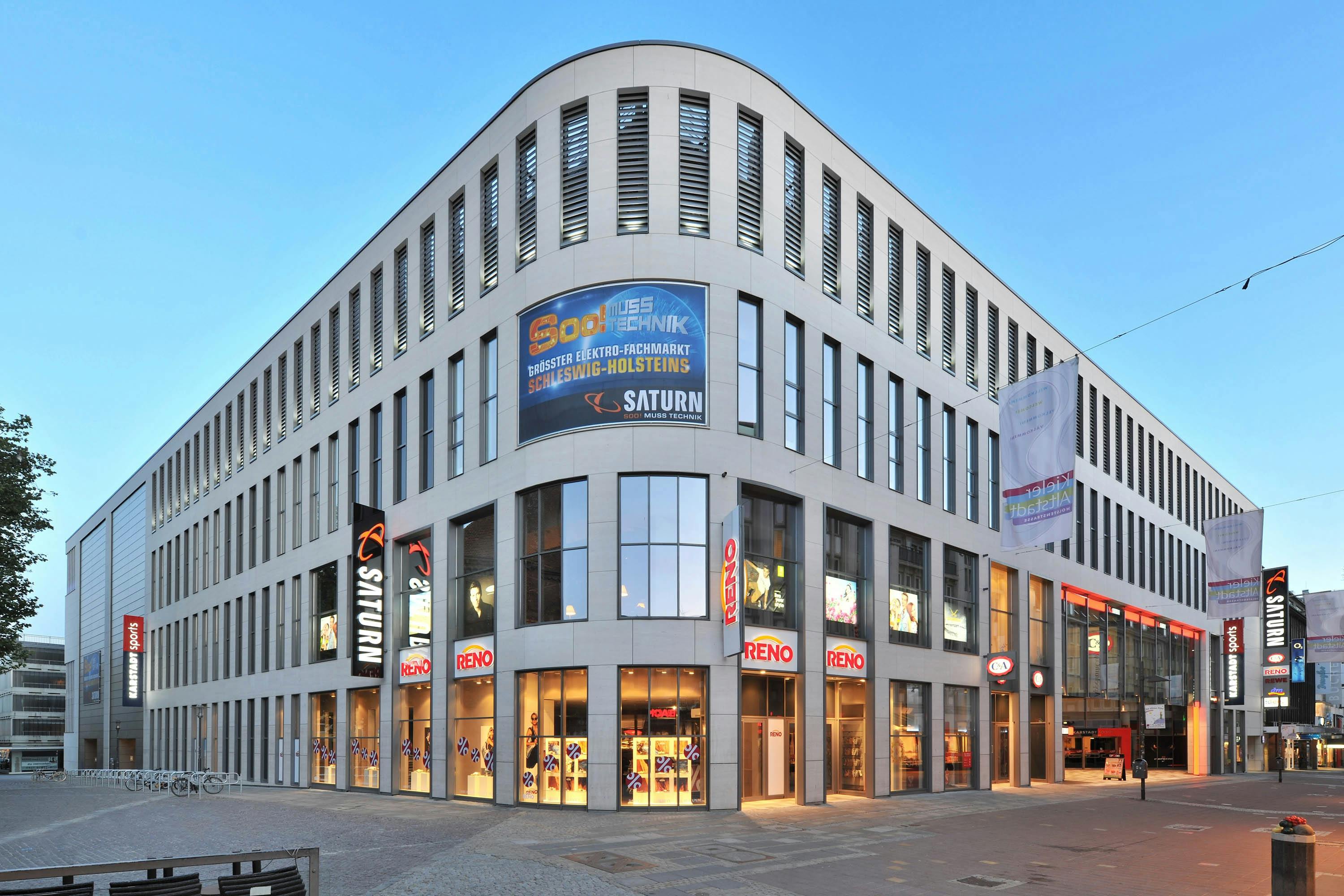 Projekt Geschaftshaus Nordlicht Kiel Competitionline