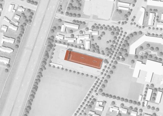 Anerkennung Neubau Feuerwache Garching Bei Munchen Competitionline