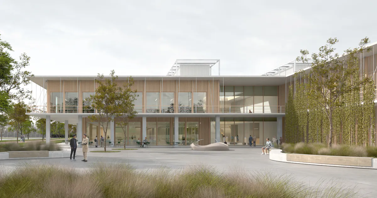 Biaka Neubau Bildungsakademie BiaKA der Handwerkskammer Karlsruhe in ...