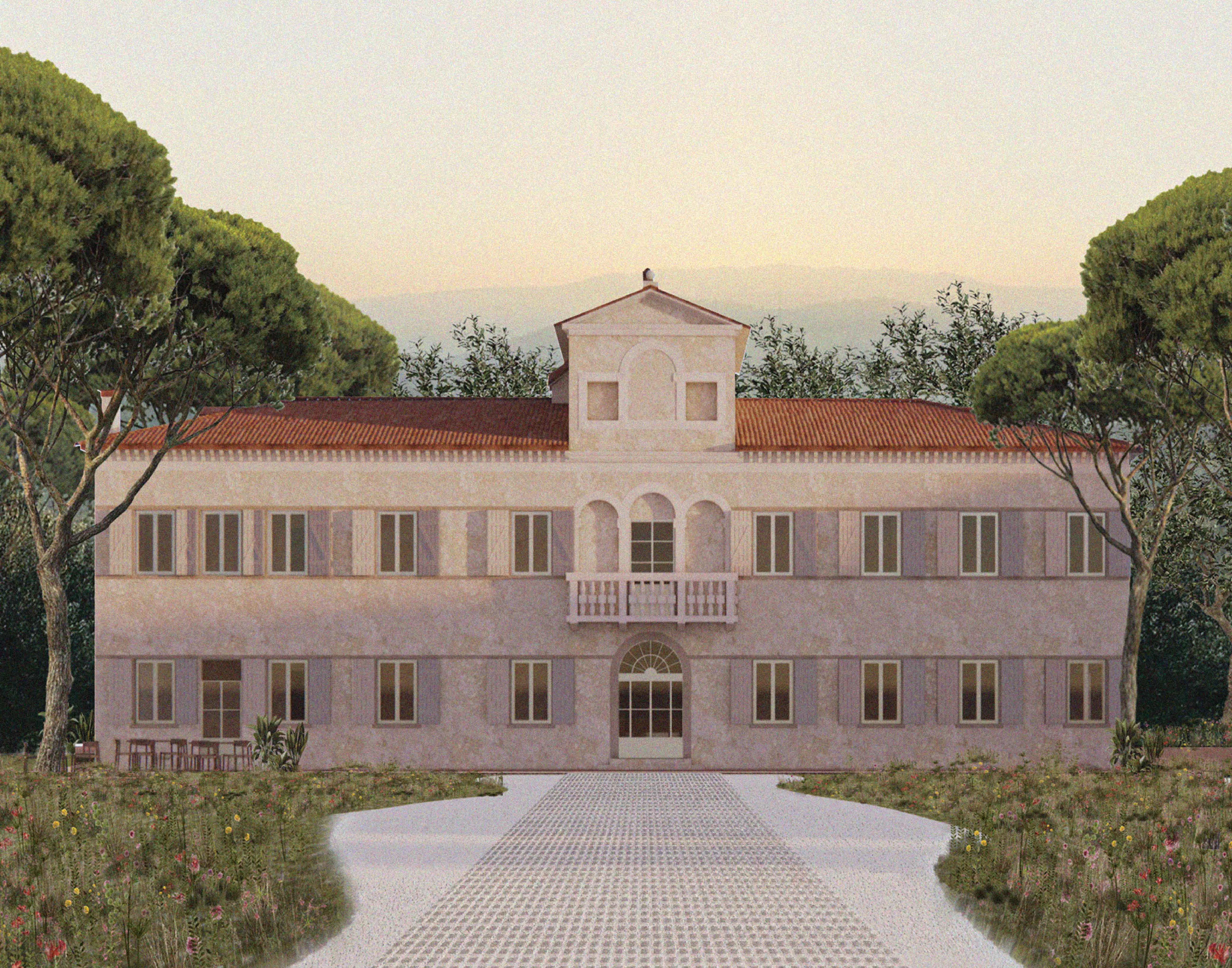 The Venetian Villa - competitionline