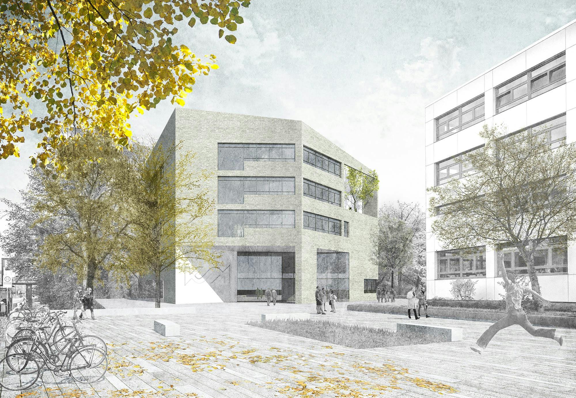 Anerkennung : Oberschule Kurt-Schumacher-Allee - competitionline