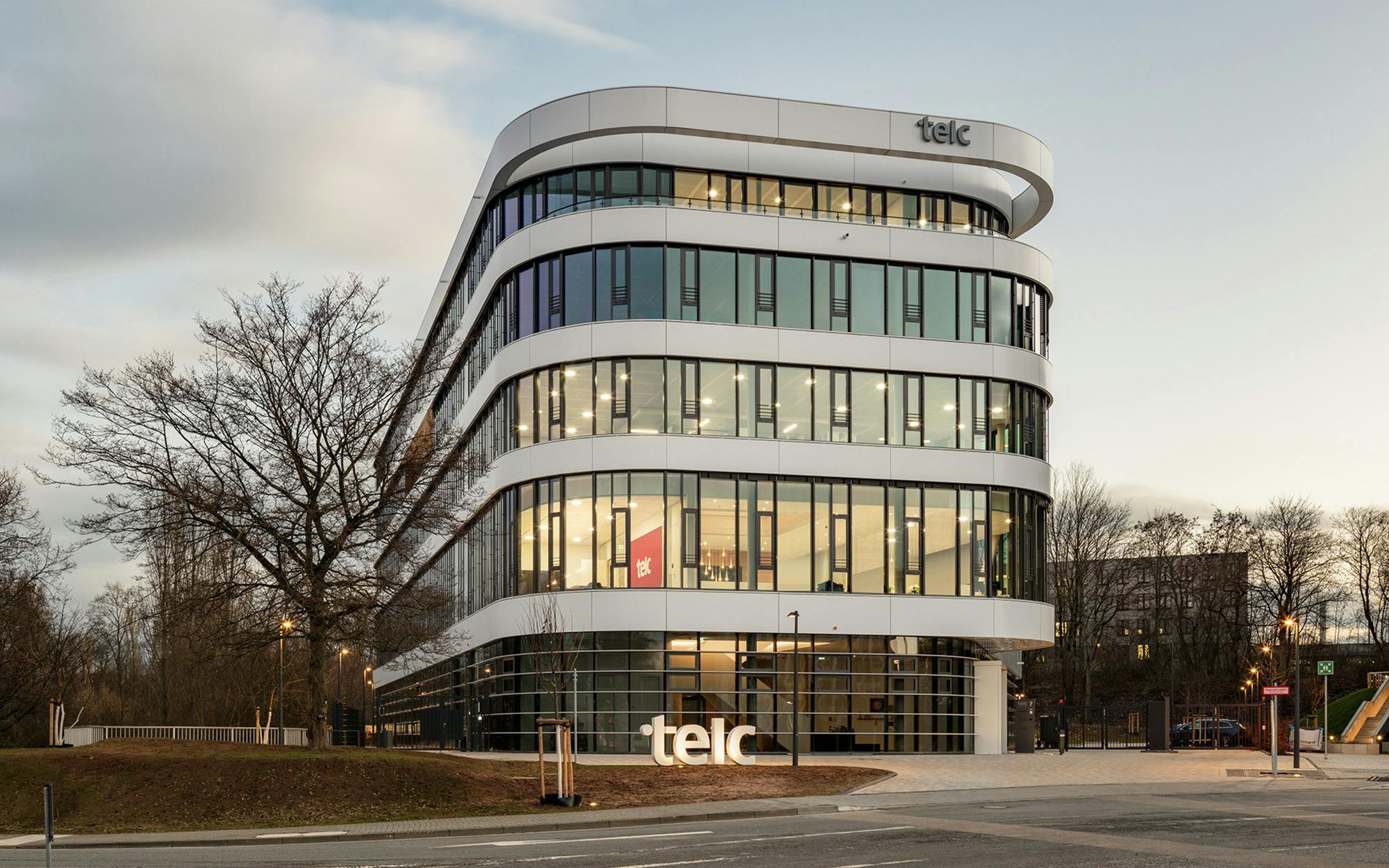 Unternehmenszentrale telc gGmbH