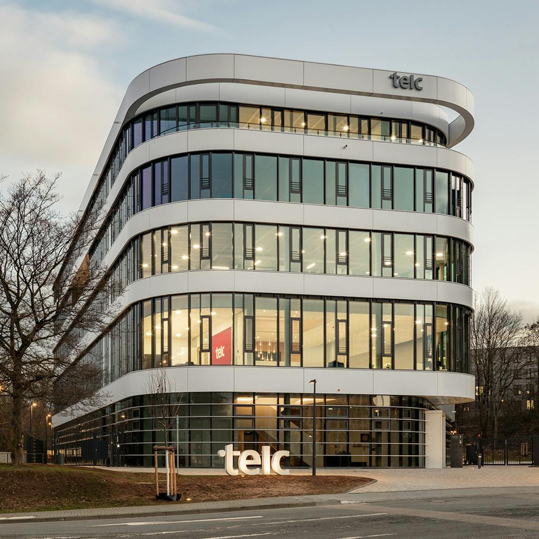 Unternehmenszentrale telc gGmbH