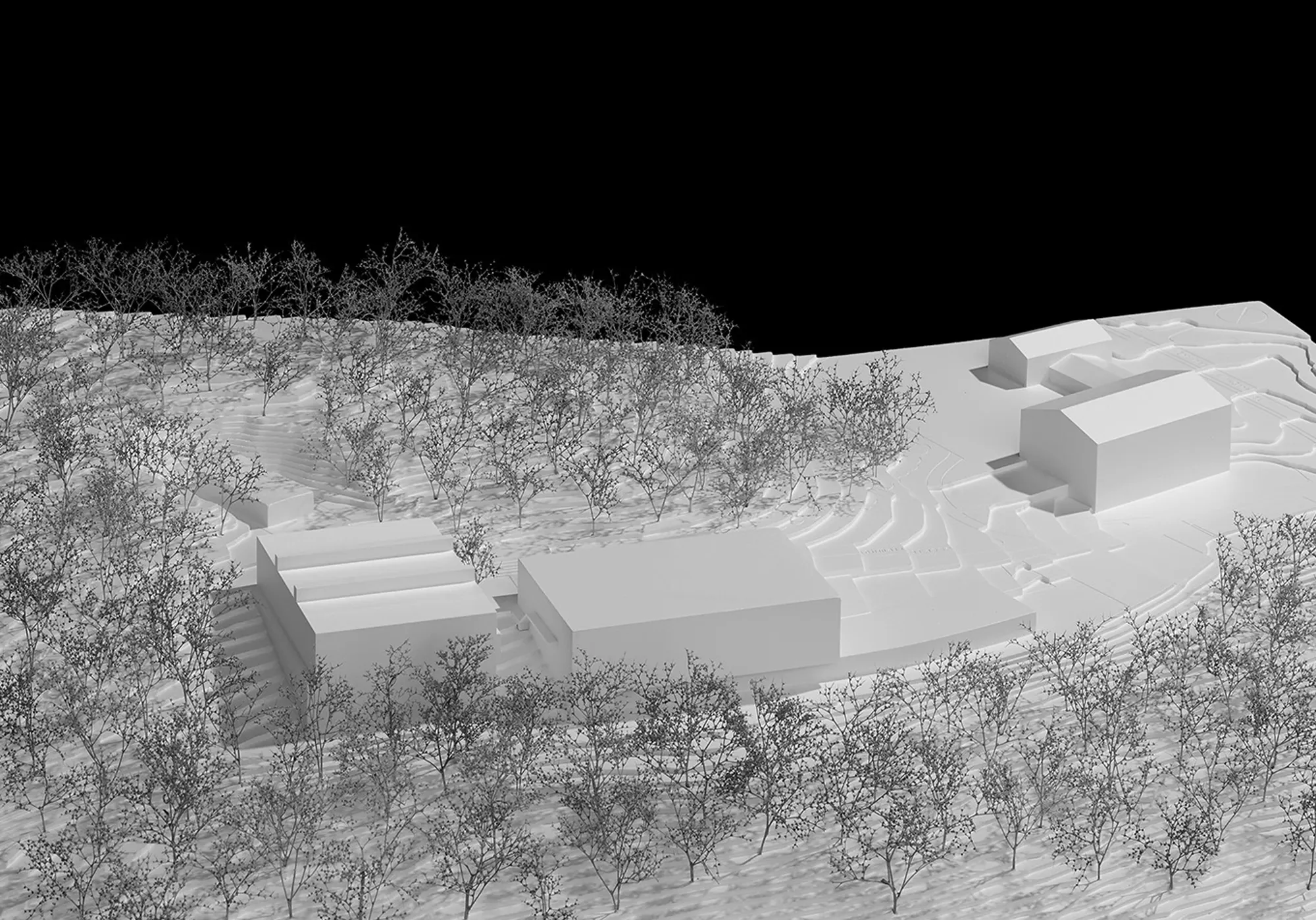 5. Rang : Neubau einer Ausbildungshalle für das Bundesamt für Sport ...