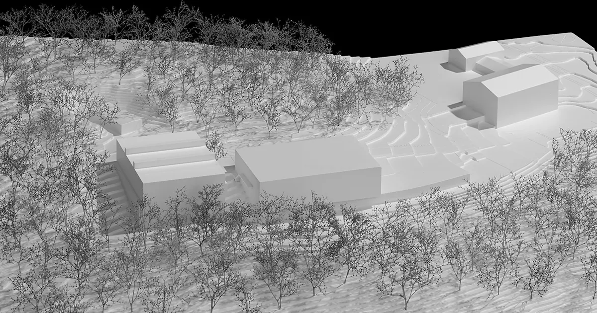 5. Rang : Neubau einer Ausbildungshalle für das Bundesamt für Sport ...