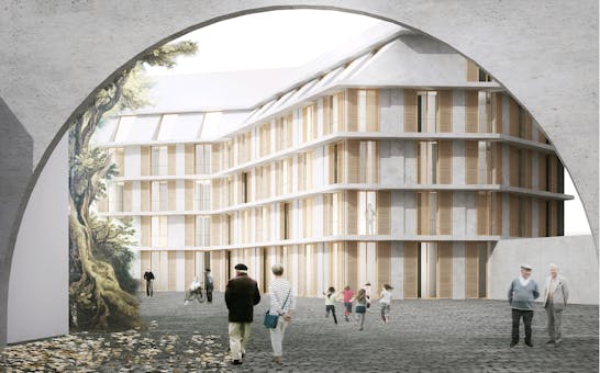Haus Edelberg Senioren Zentrum Schloss Augustenburg