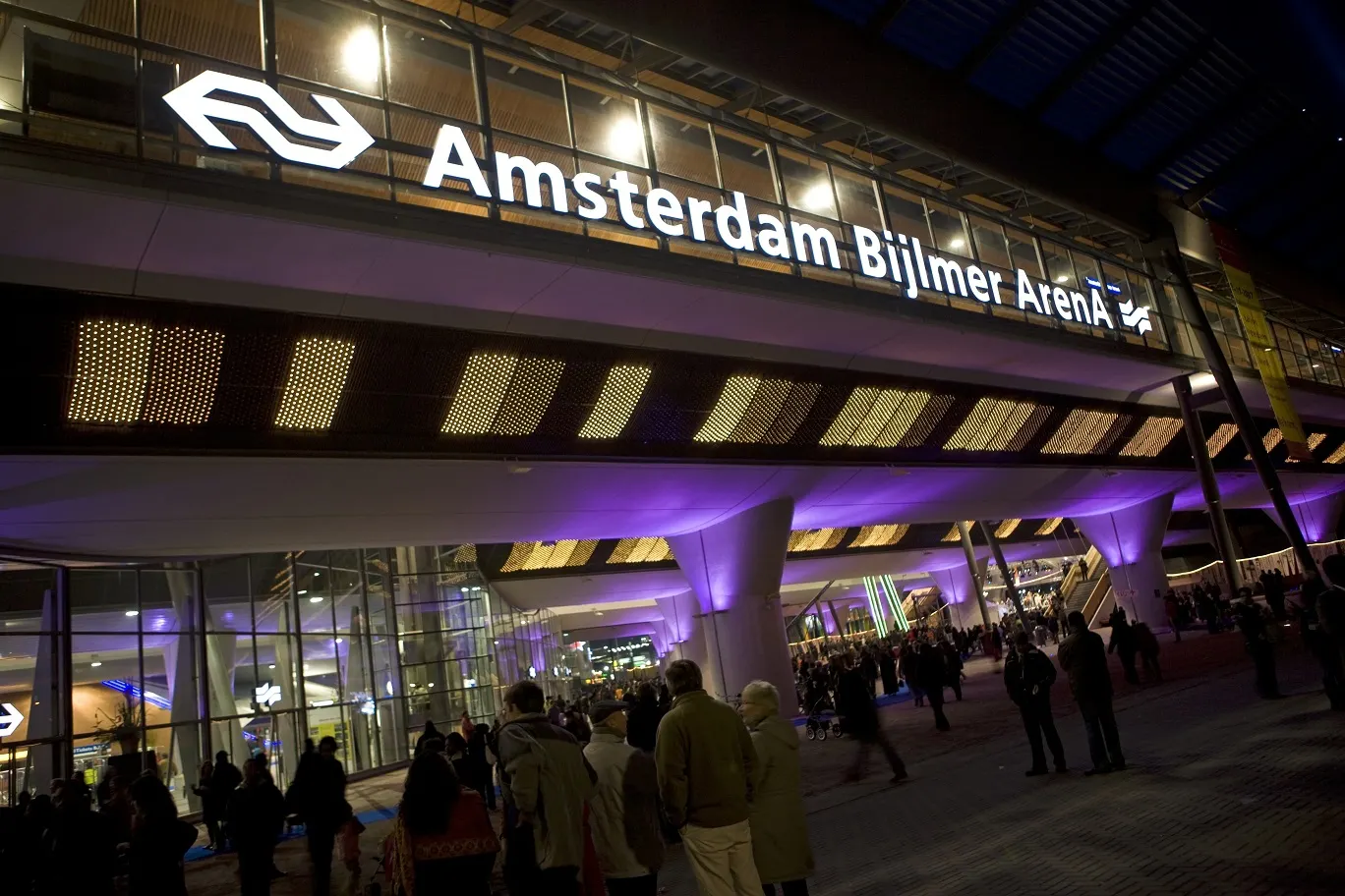 station-bijlmer-arena
