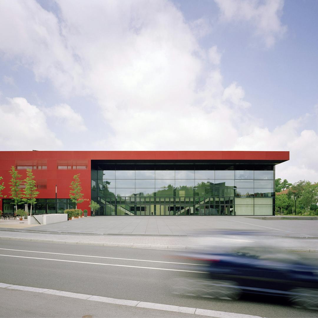 Bürgerhaus Unterföhring