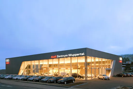 Audi Zentrum Wuppertal Rezensionen