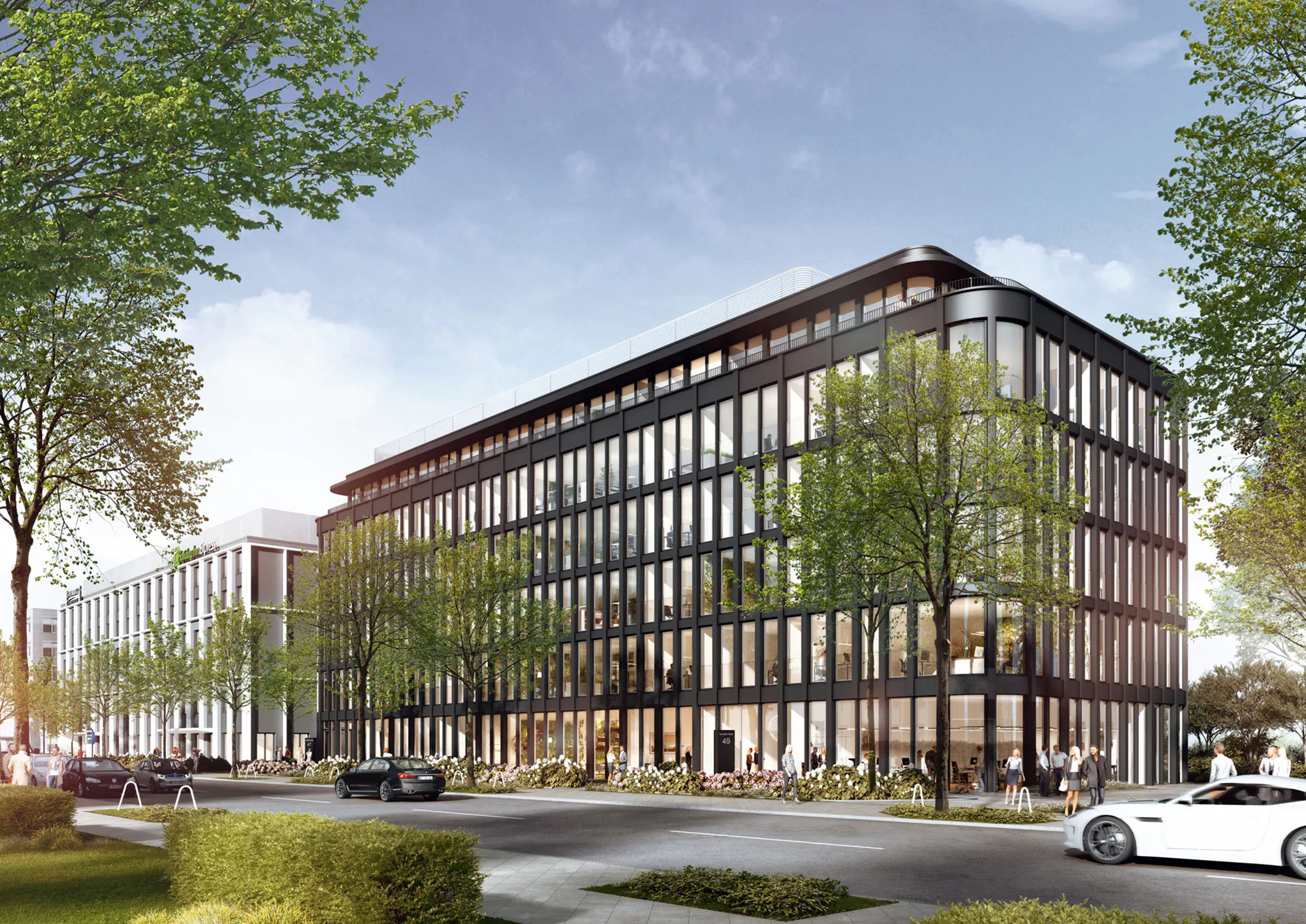 Schiessstraße Düsseldorf