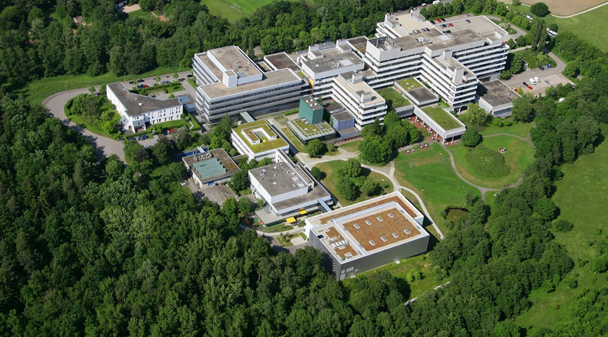 Max-Planck-Institute für Festkörperforschung und Intelligente Systeme | Campus Stuttgart-Büsnau
