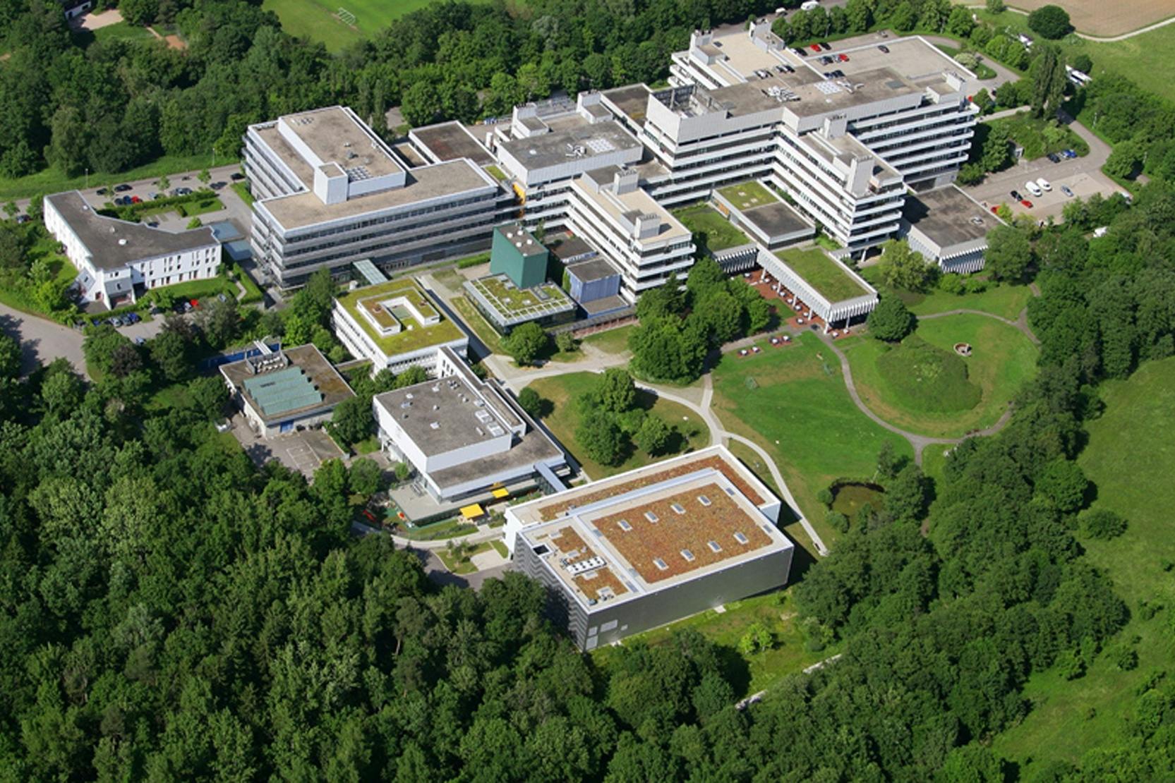 Max-Planck-Institute für Festkörperforschung und Intelligente Systeme | Campus Stuttgart-Büsnau