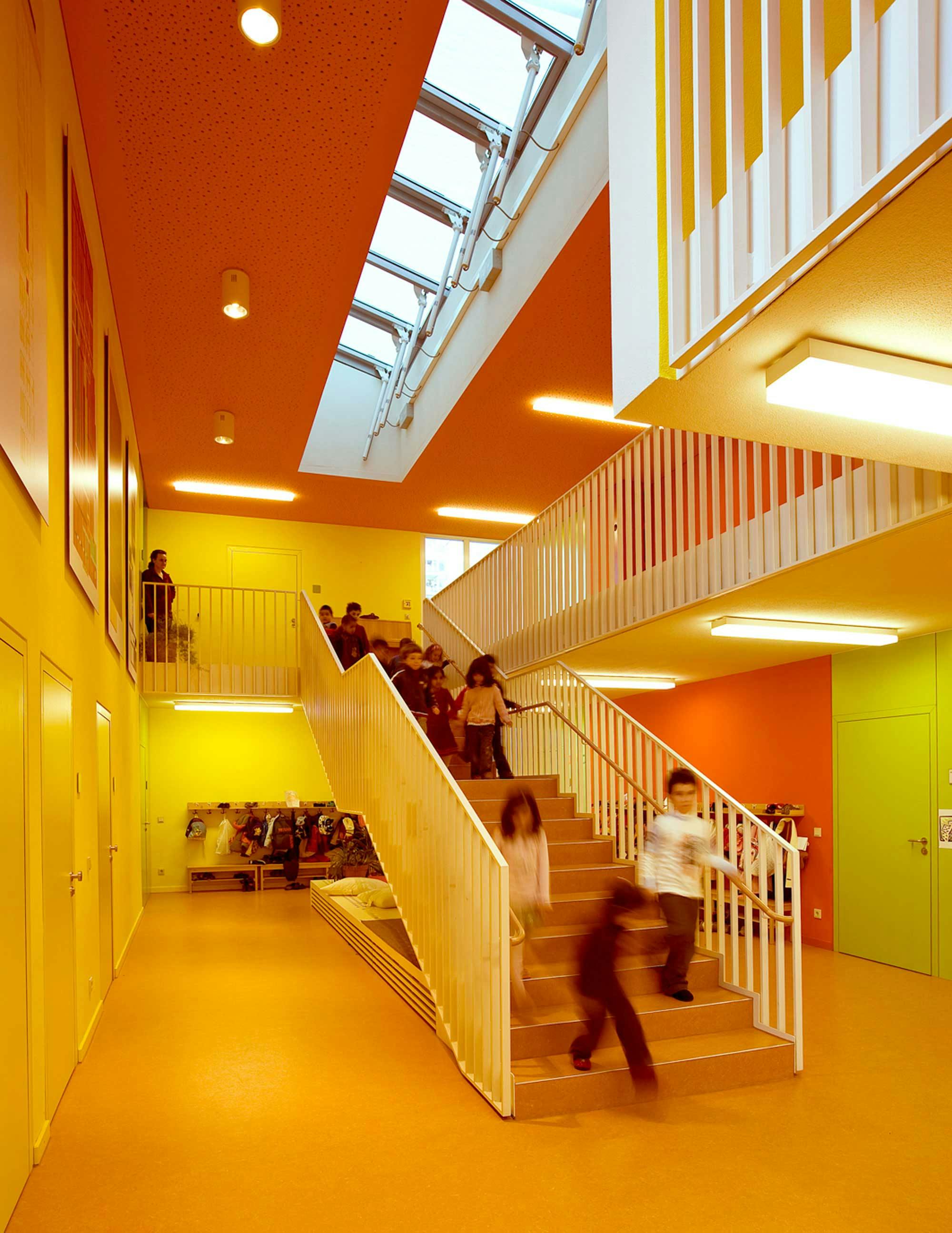 Kindertagesstätte Neuperlach