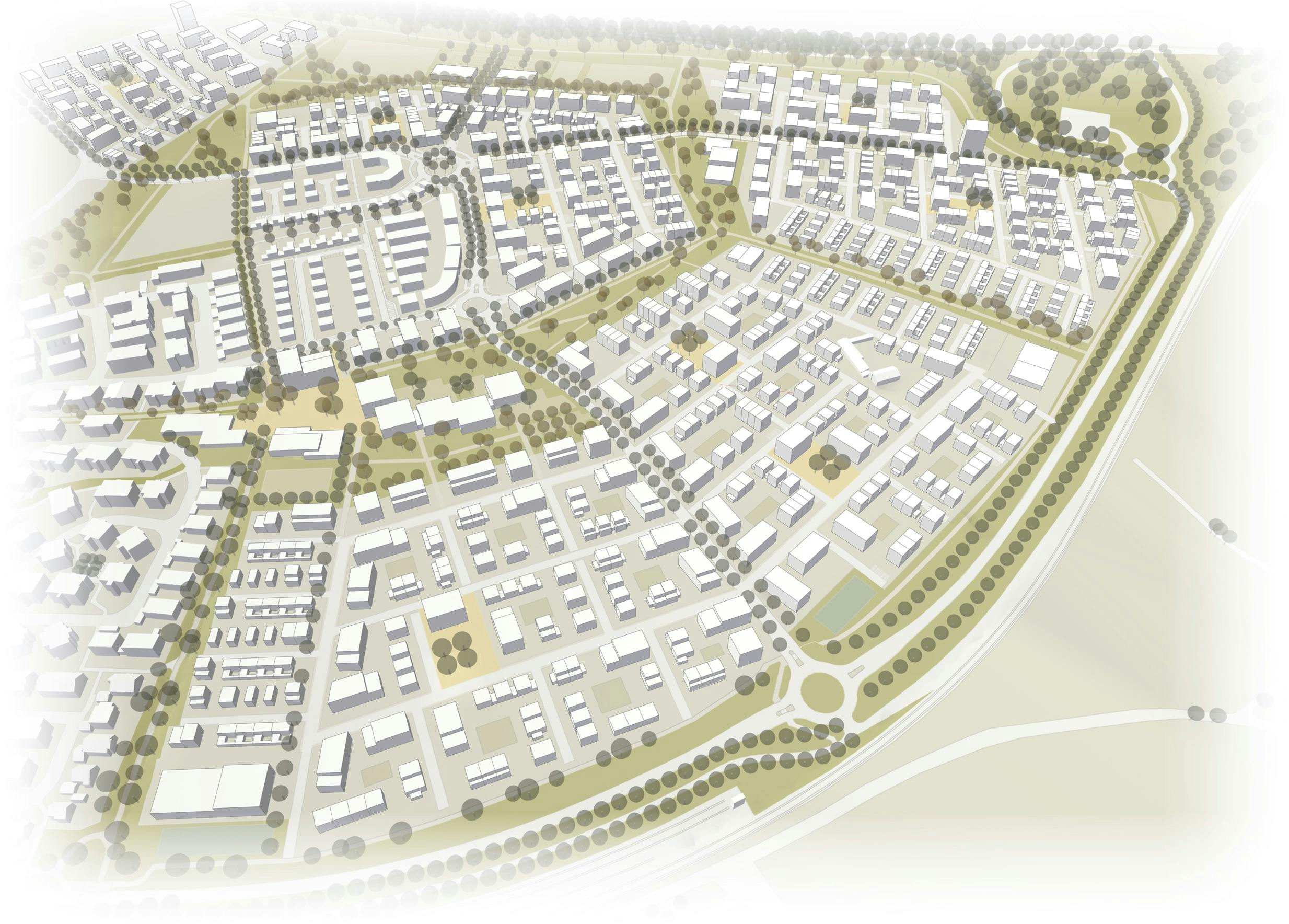 4. Preis : Entwicklungsgebiet Limespark in Öhringen - competitionline