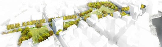 1. Rang aspern Die Seestadt Wiens Park Am Seebog