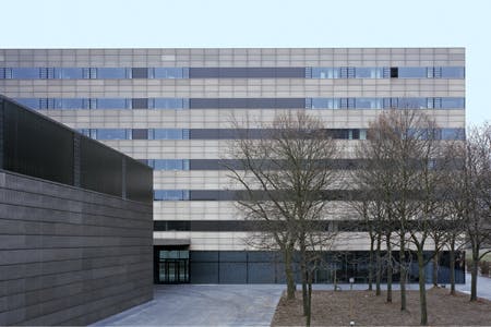 Neubau Institutsgebäude FB 13 der TU Darmstadt