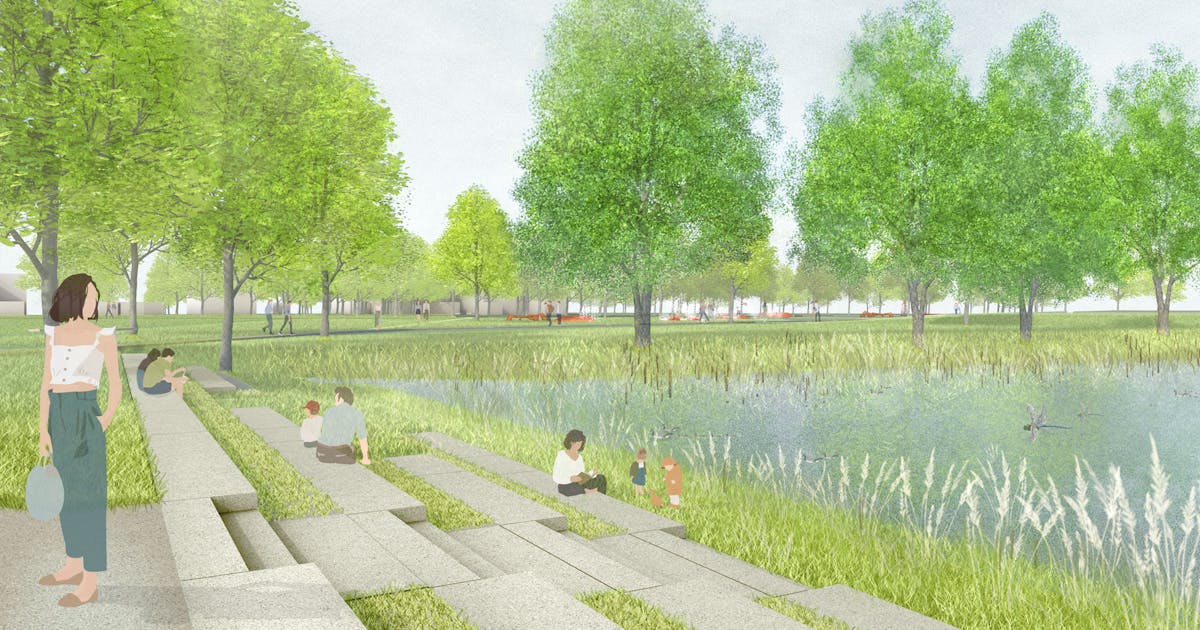 1. Preis : Landesgartenschau Oberhessen 2027 - competitionline