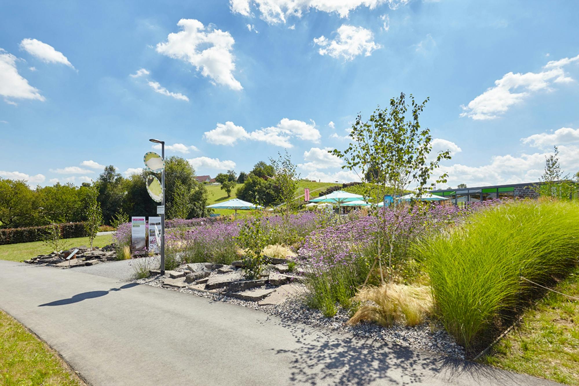 BUGA Garten Landesgartenschau Öhringen