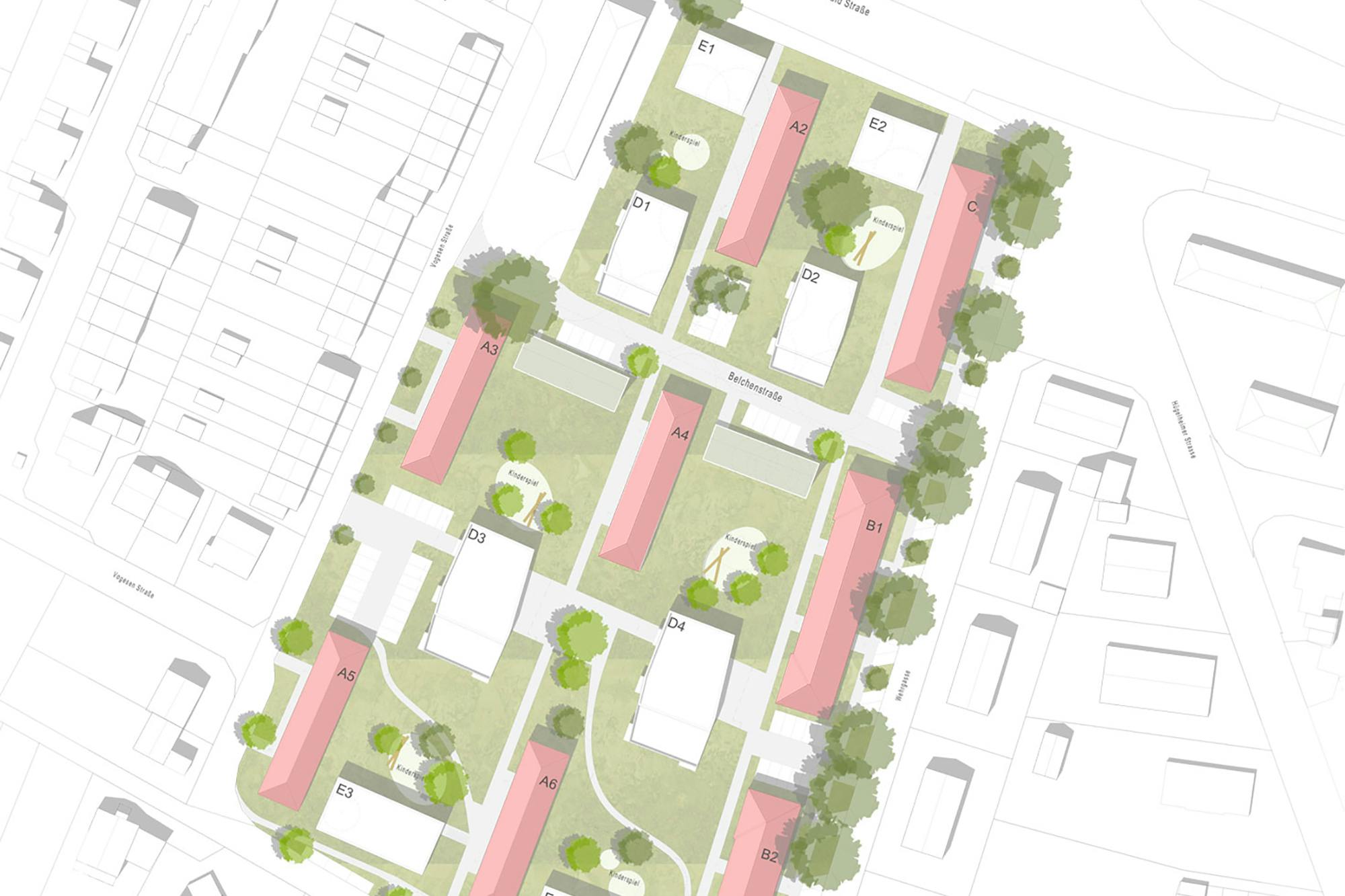 Lageplan