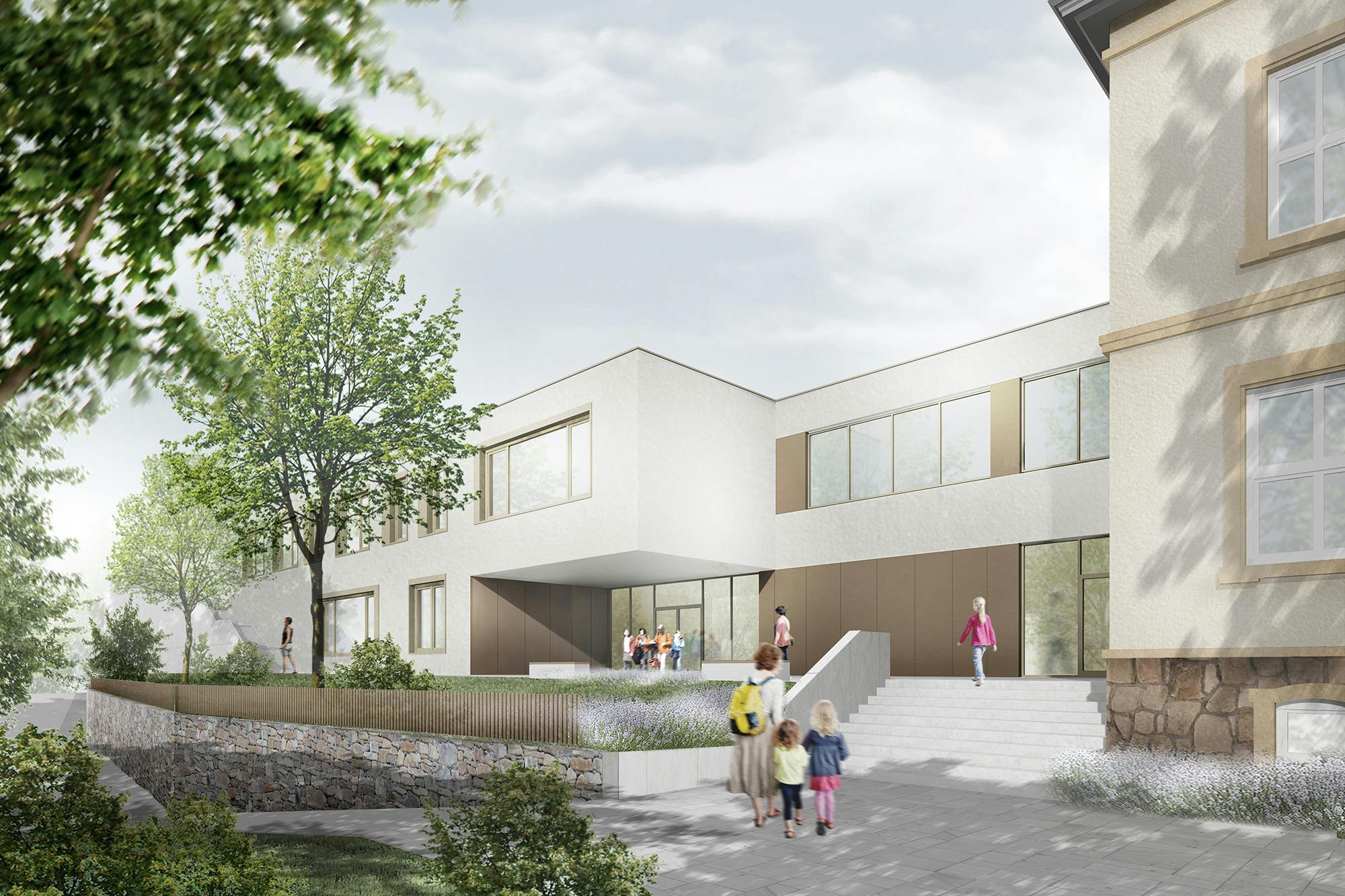Questenberg Grundschule Meißen