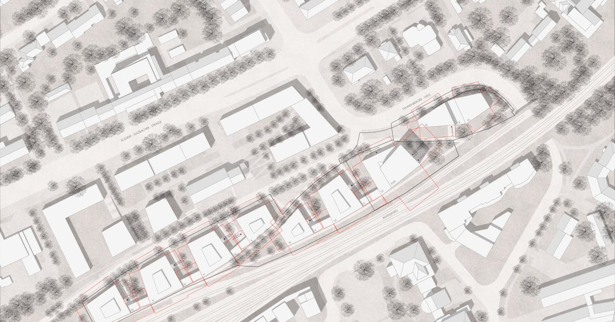Anerkennung : Wohnen auf dem Branntweinareal in Nürnberg - competitionline