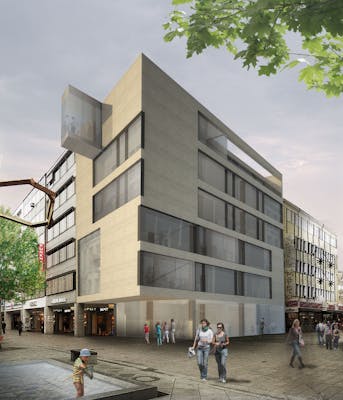 3 Preis Psd Bank Rheinneckarsaar Eg Neubau Der Gesc Competitionline