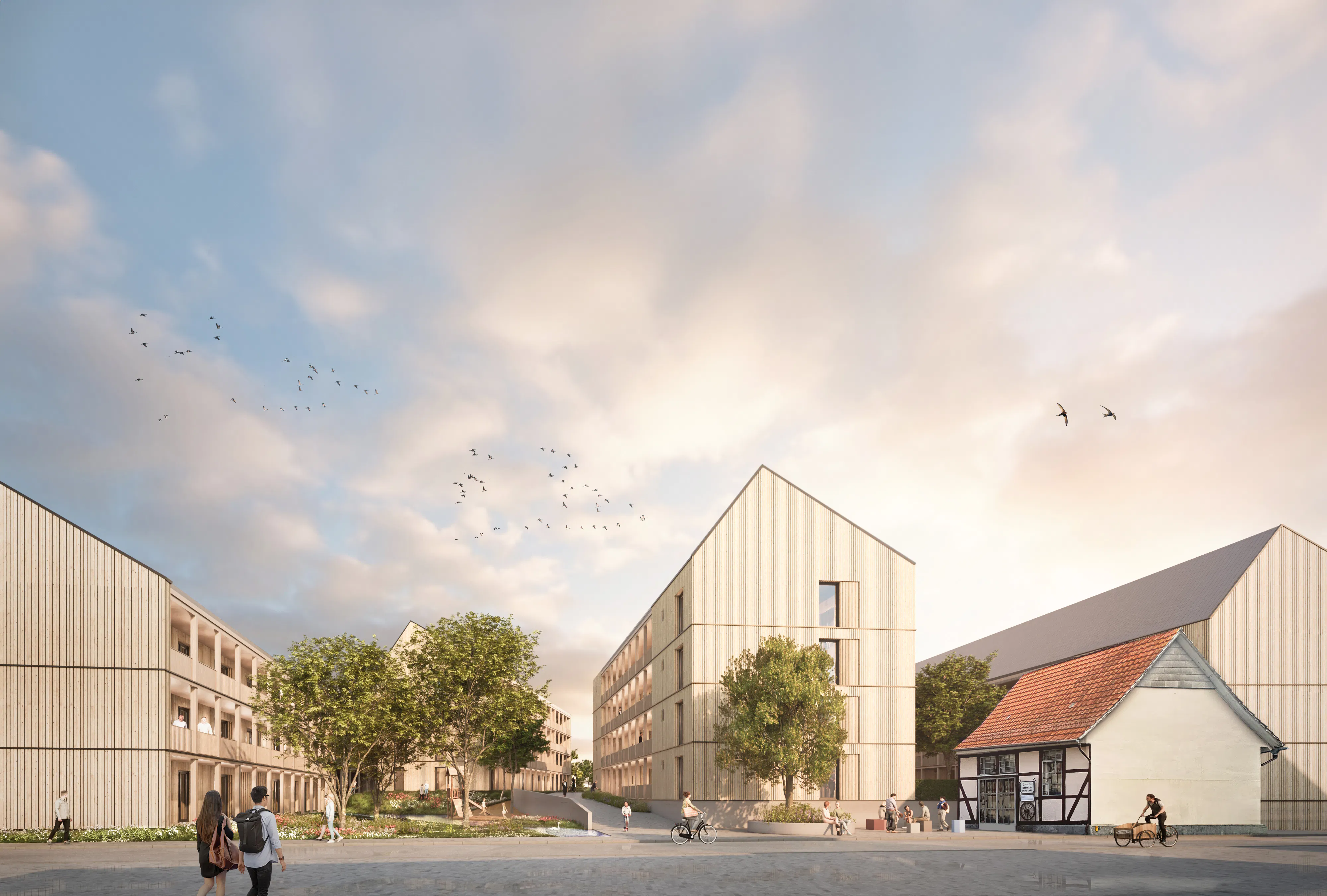 Visualisierung (Stand 1. Phase)