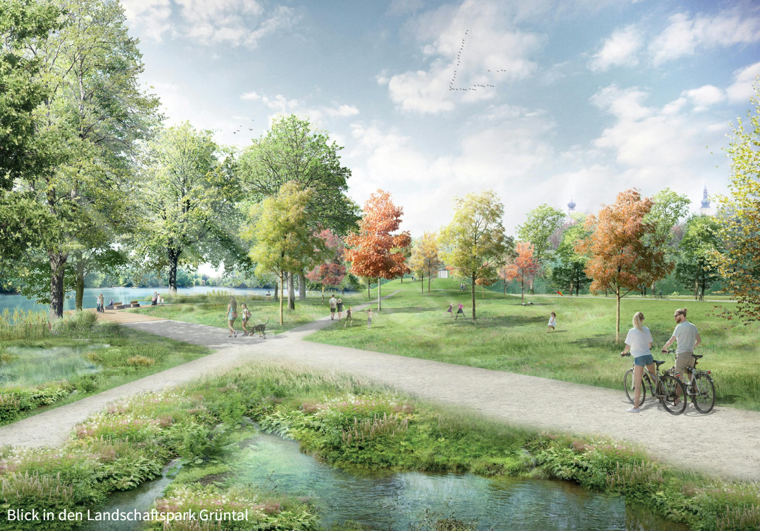 Landesgartenschau Schärding 2025