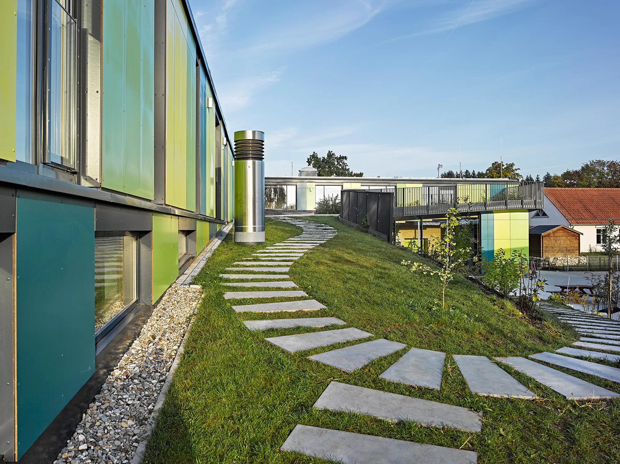  Montessori Mittelschule Kösching Motiv 