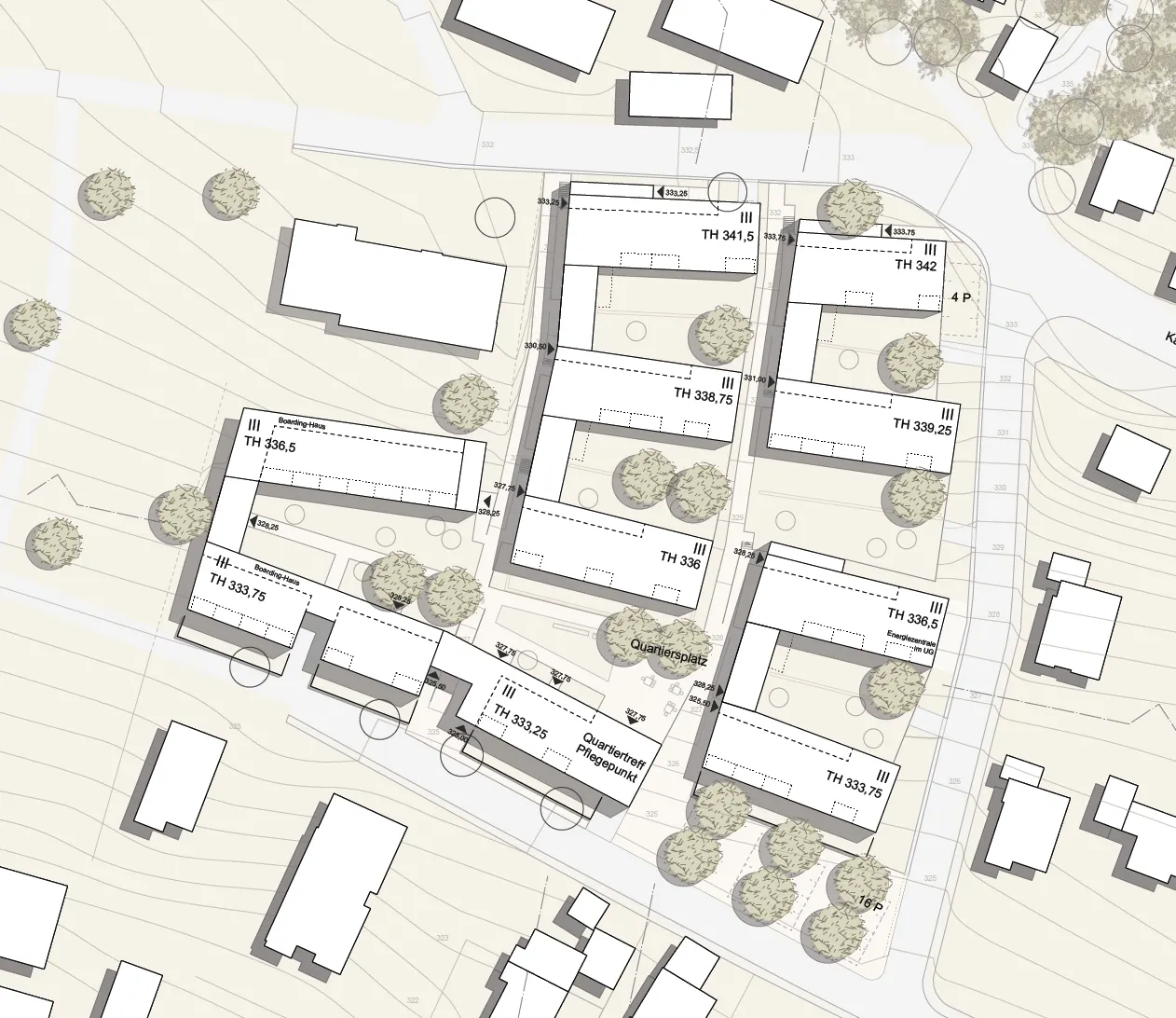 Lageplan