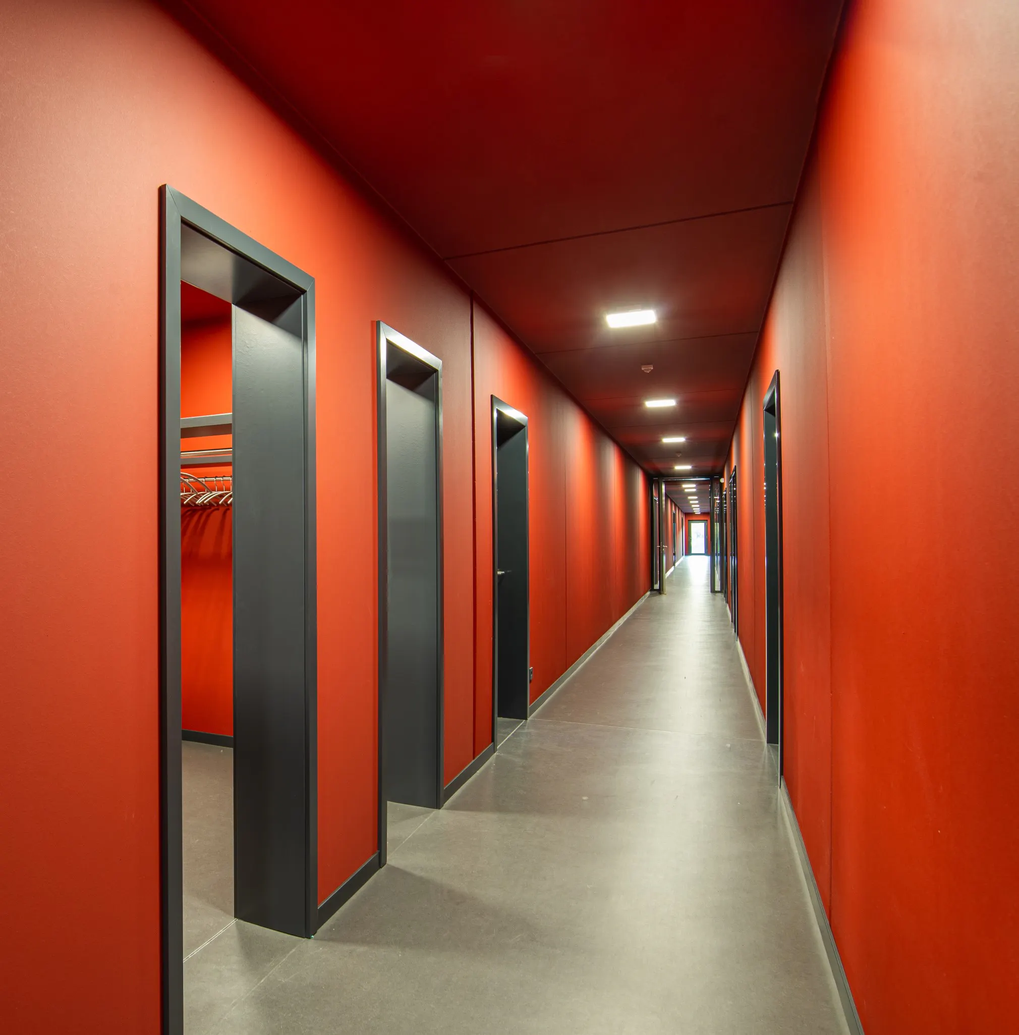 projekt stadteingang neubau feuerwehr mit ubungs competitionline