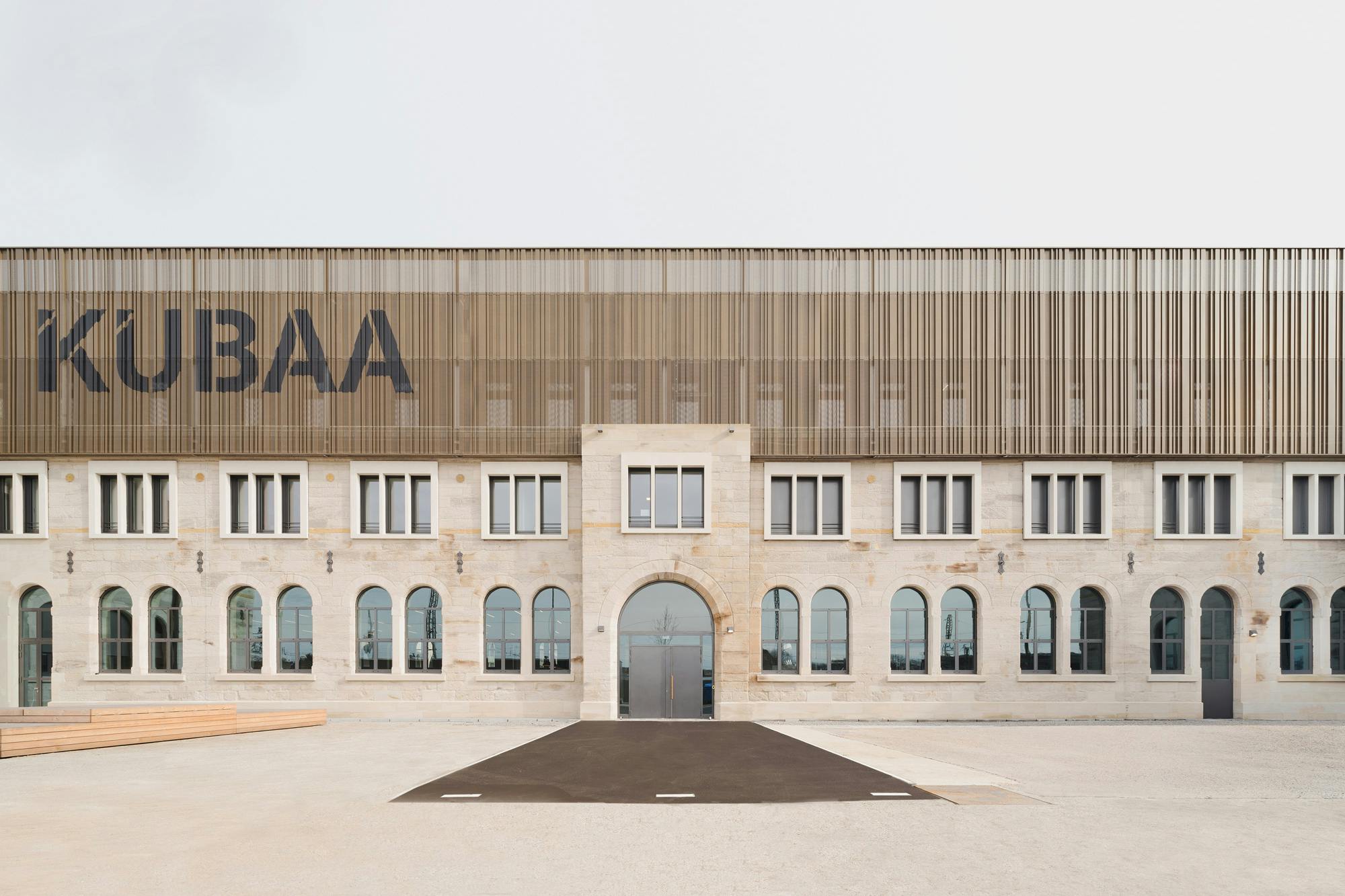 Kulturbahnhof Aalen