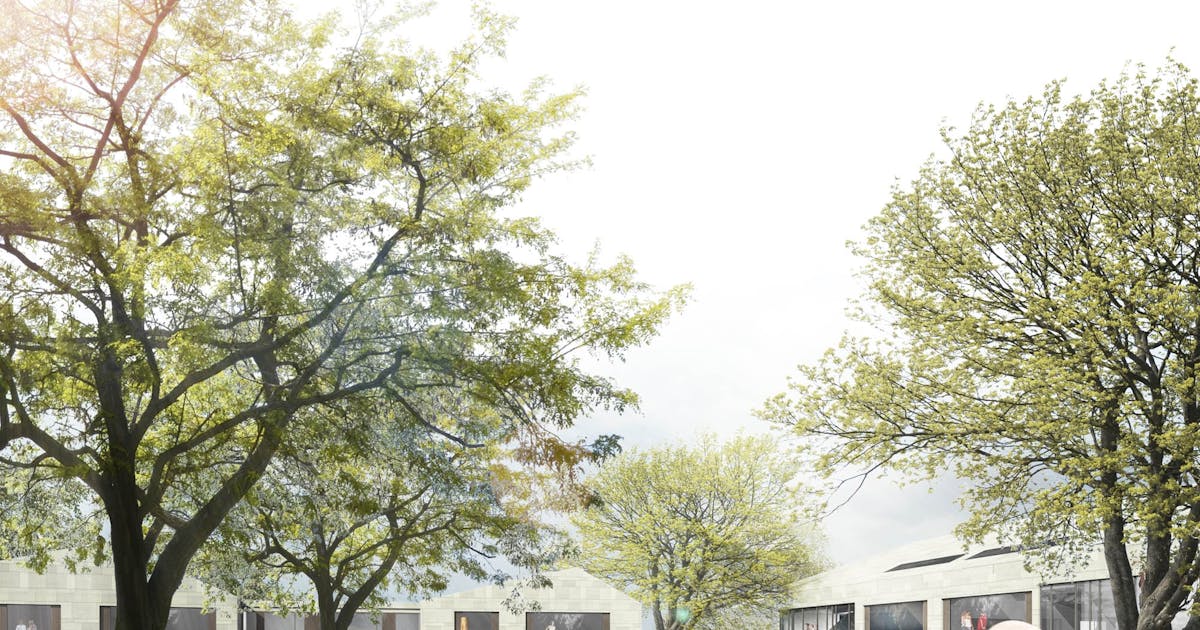 Anerkennung  Neubau Kinder u. Jugendpsychiatrie und Psychotherapie