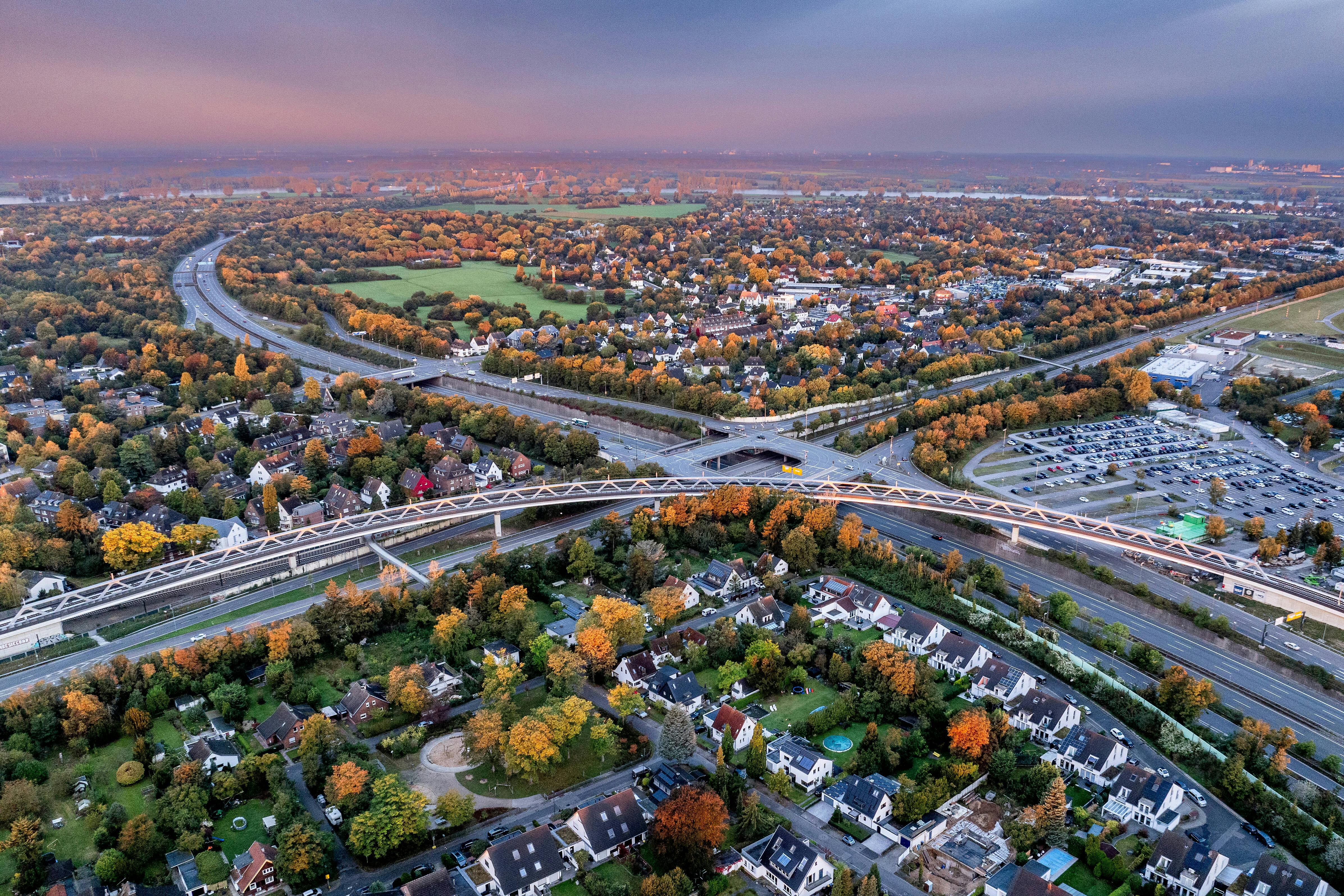U81 Brücke Nordstern