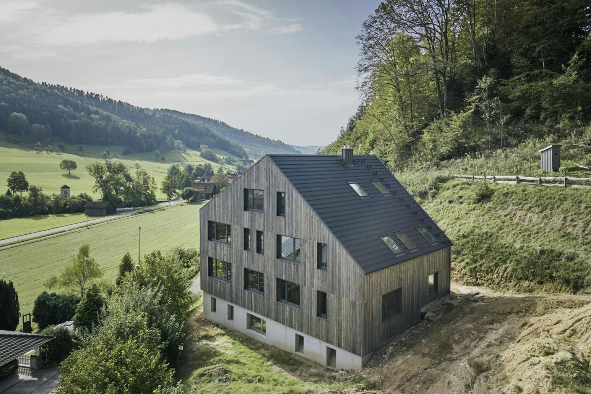 Nord Fassade