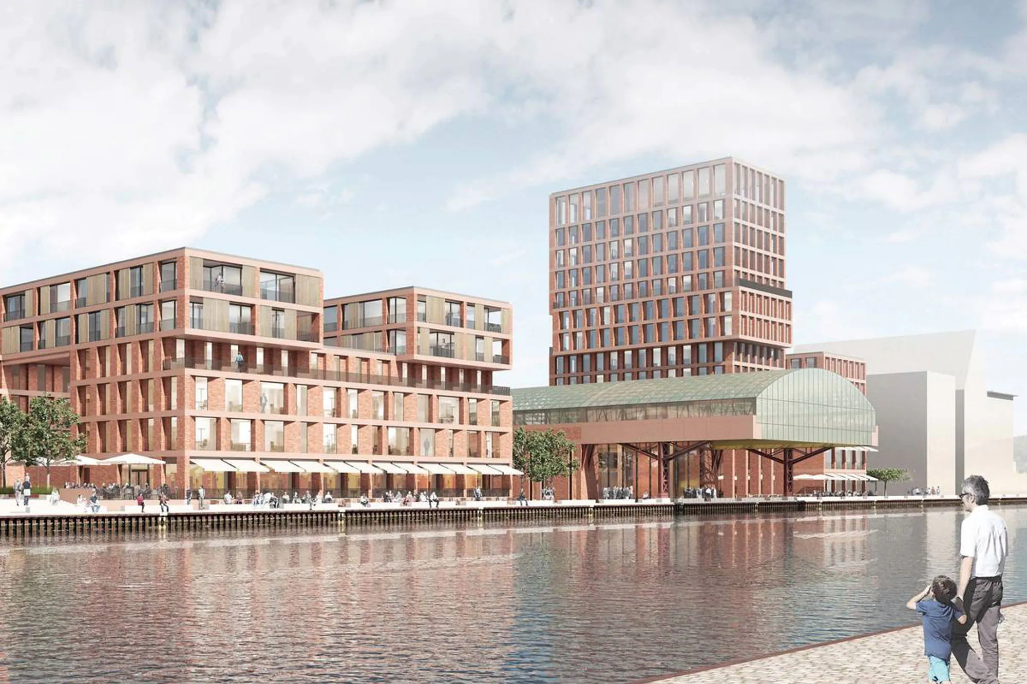 Co-Investor zieht sich aus Hafen-Entwicklung zurück - competitionline